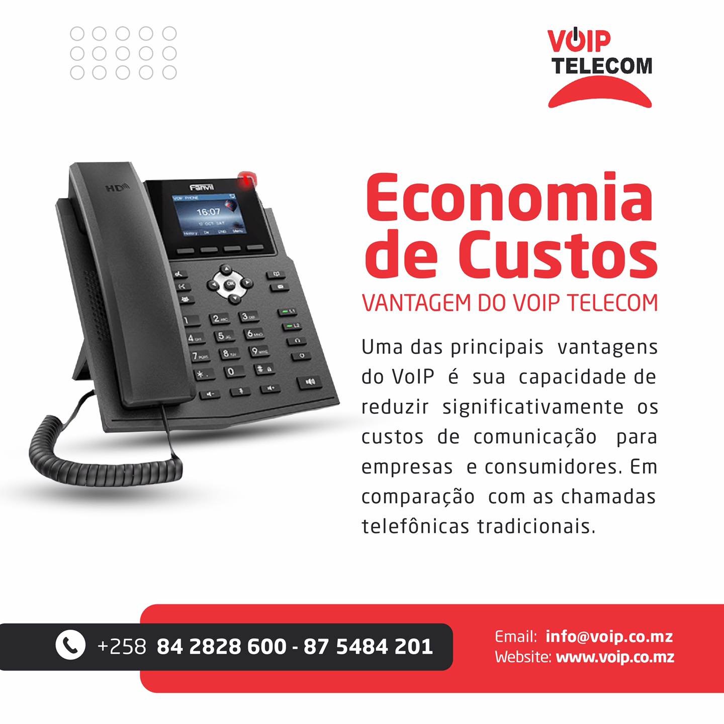 Voip Telecom, SA